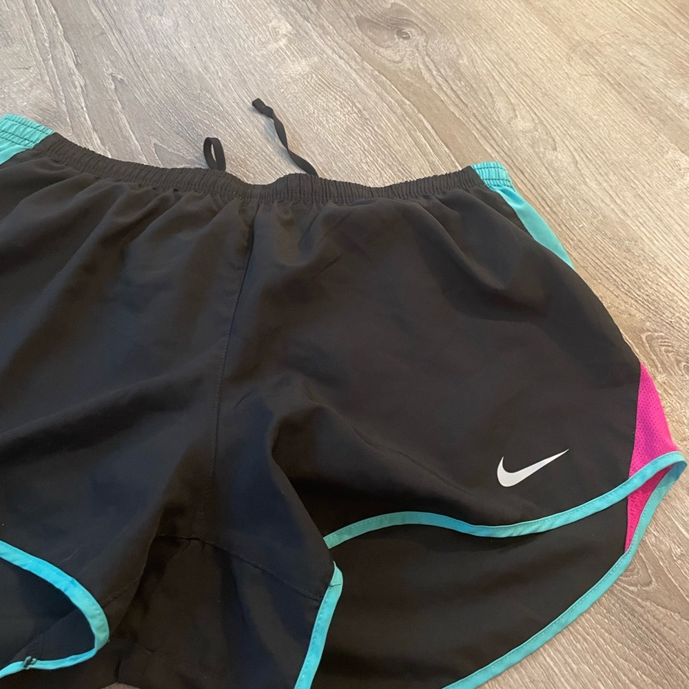 Nike Women's Black Running Shorts